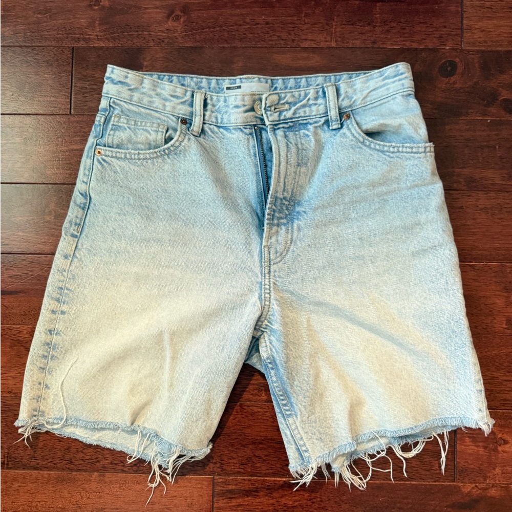 Bershka jorts/jean shorts